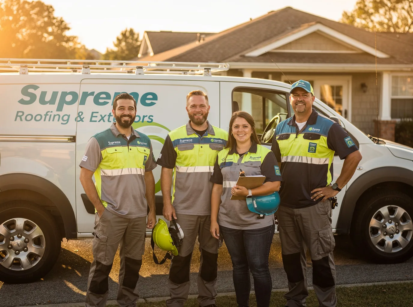 Roof Replacement company in Red Rock, OK
