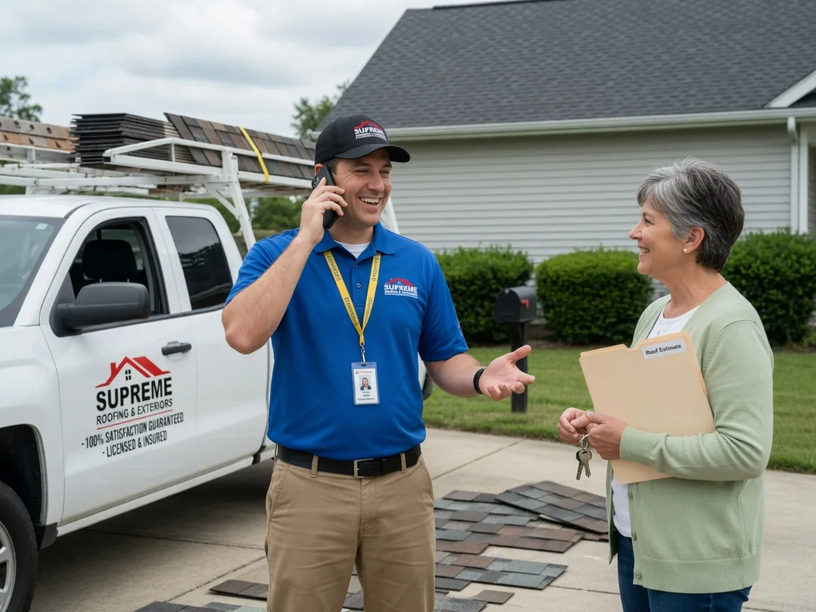 Roof Replacement Red Rock, OK FAQs